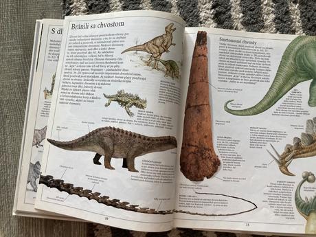 Dinosaury-prvé vyd.1991,