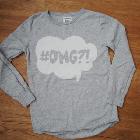 Pulóver, reserved,140