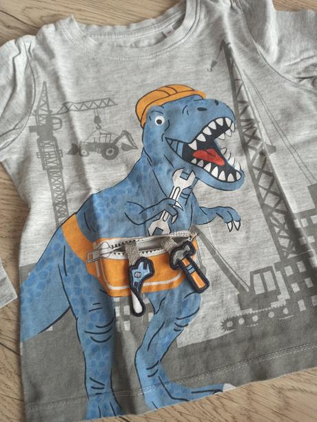 C&a tričko pre chlapca veľ. 98, c&a,98