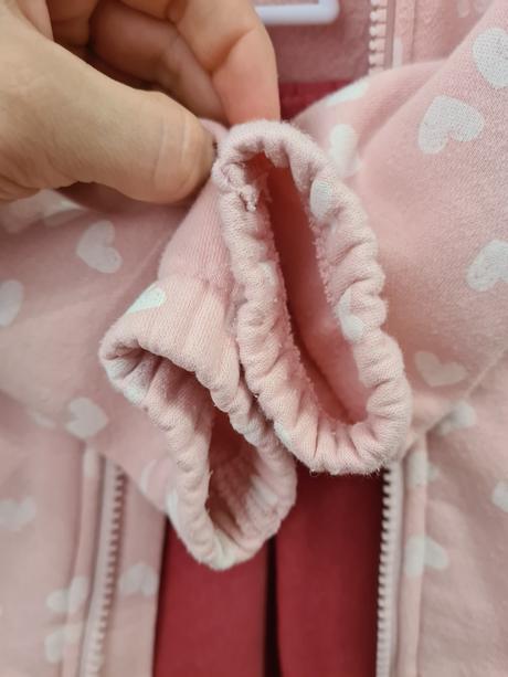 Dievčenská tepláková súprava f&fveľ.98, f&f,98