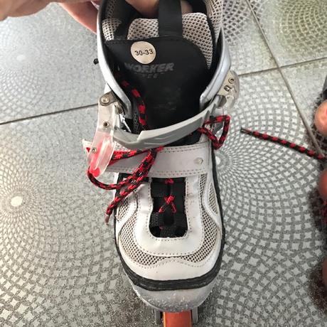 Kolieskove korcule, 31