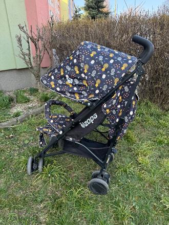 Kočík zopa micra ananasy, zopa,zopa micra