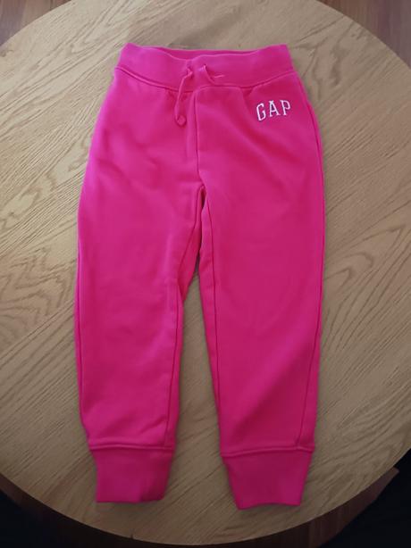 Ružové tepláčiky gap, gap,110