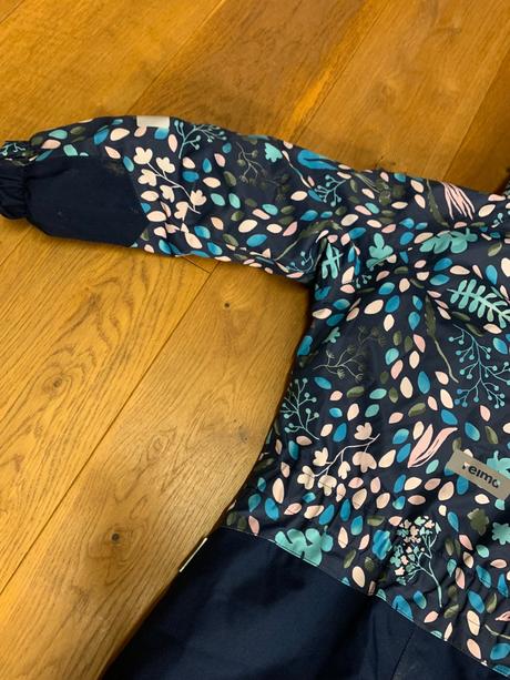 Reima kurikka zimná kombinéza 122/128, reima,122