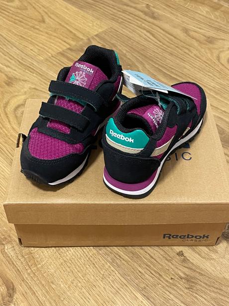 Tenisky reebok nove, reebok,24