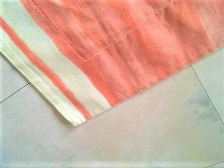 Obliečka na vankúš s okrajmi 2 ks, 