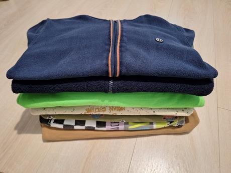 Chlapčenské mikiny, 116