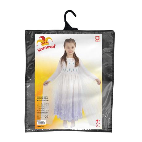 Rappa kostým zimná kráľovná,