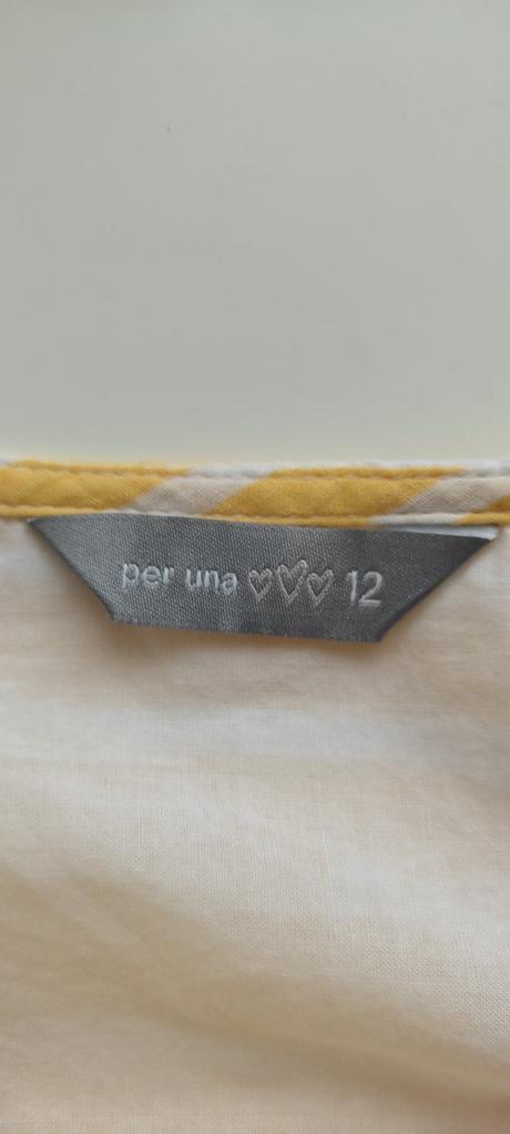 Dámska letná sukňa, l