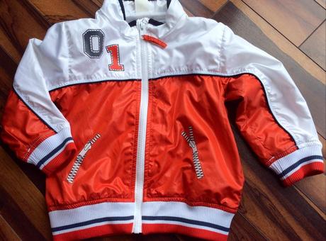 Lahka letna bundicka, h&m,92