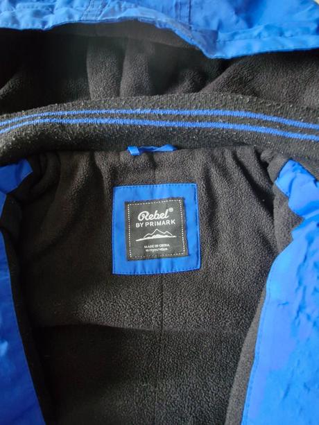 Zimná bunda, primark,140