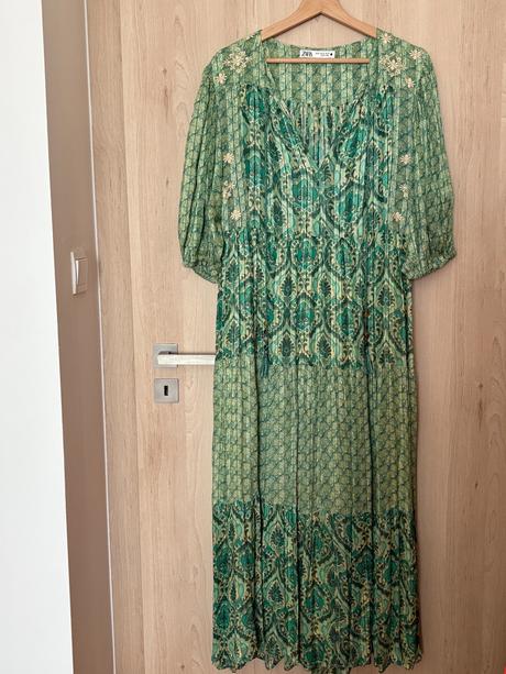 Šaty zara, zara,xs