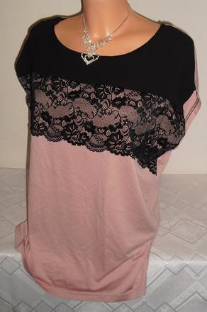 Body flirt luxusna tunika, l