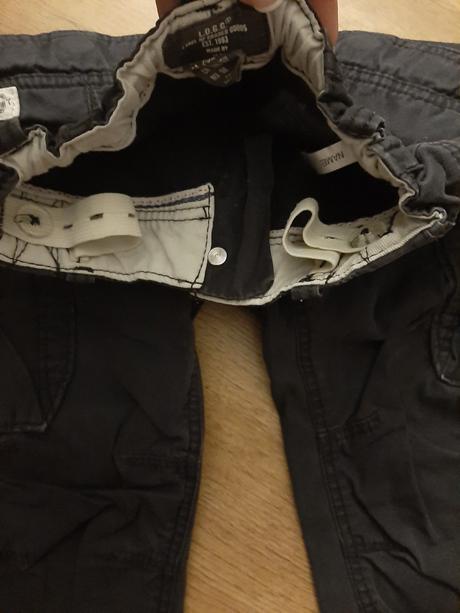 Nohavice/kapsáče h&m 98, h&m,98