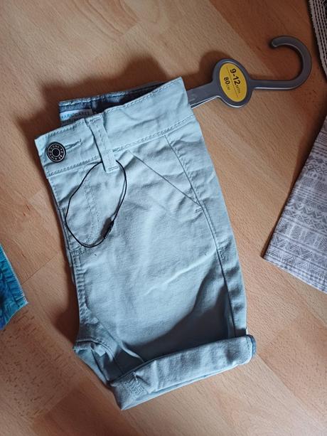 Šortky v.80 9-12 mes, 80