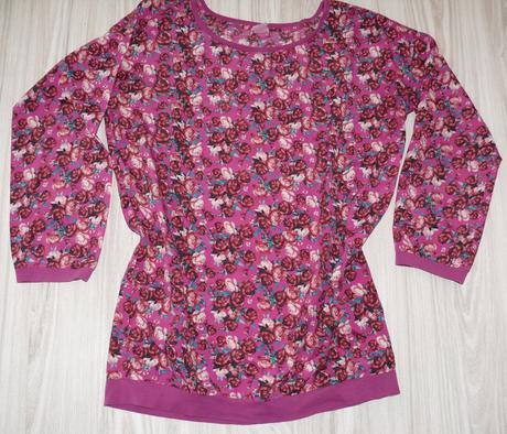 Lahučká blúzka, l