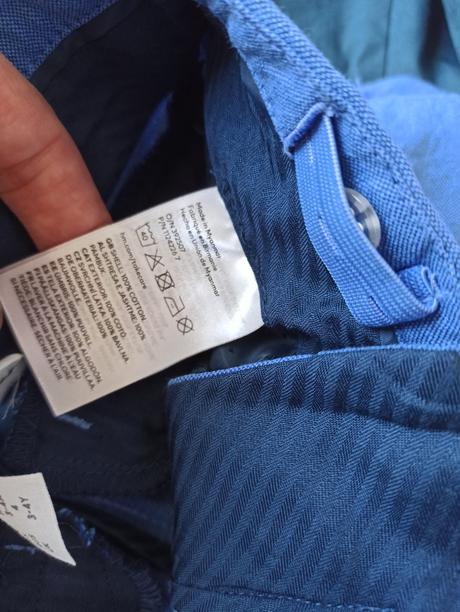 Oblek h&m v. 104/110, 104