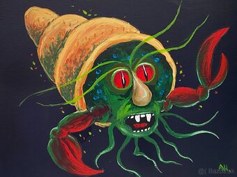 Maľované obrázky, 