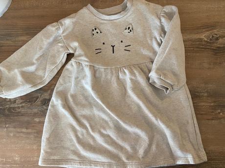 Teplákové šaty, f&f,92