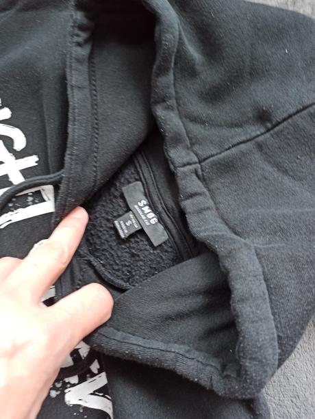 Mikina, new yorker,s