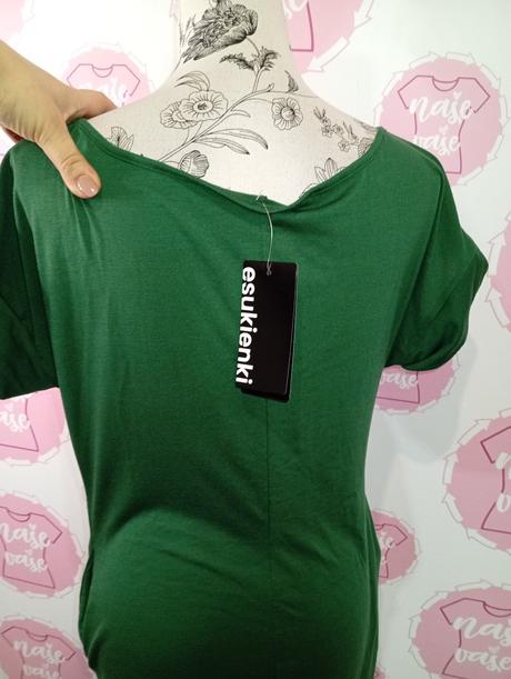 Nové šaty a vreckami, l