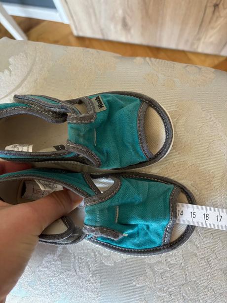 Papuče wanda 23, wanda,23