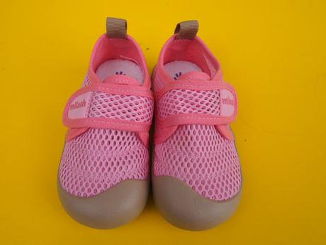 Detské sieťované tenisky milash ružové, 20 - 32