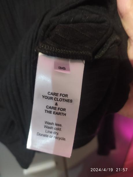 Crop top about you, s