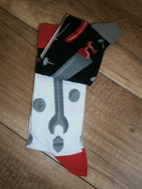 Dedoles, fusakle a papi ponožky, 39