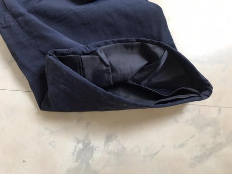 Futrované nohavice m/l, m