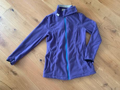 Nosicska softshelova bunda a mikina 3v1 agnes, m