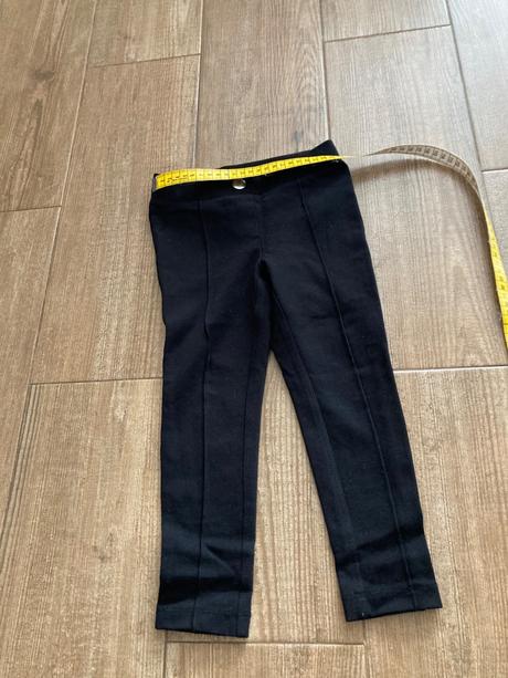 Leginy pre dievčatko, h&m,92