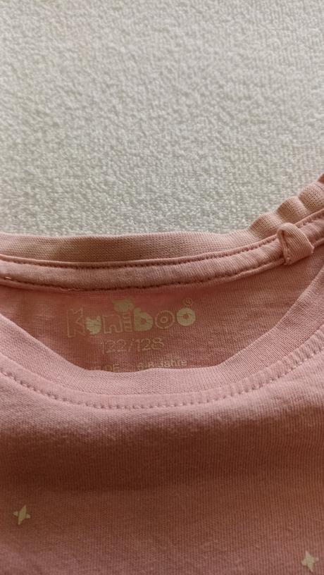 3xpyžamko veľ 122/128, lupilu,122