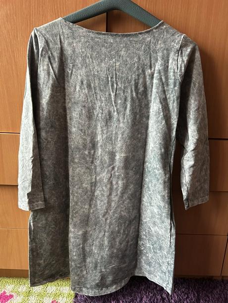 Dlhé tričko / šaty veľ. l, l
