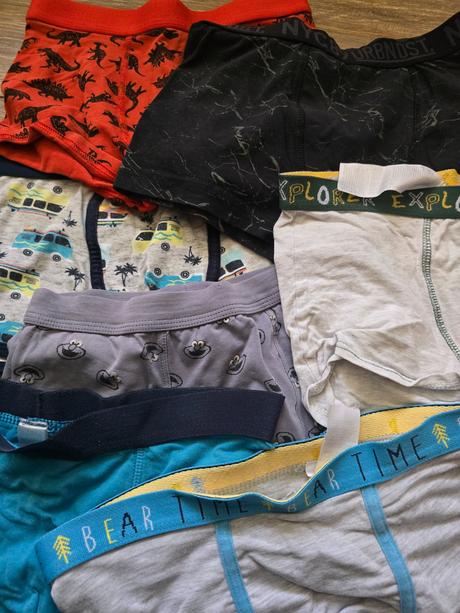 Boxerky č.122-140, 122