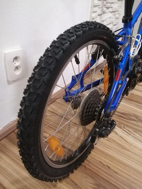 Detsky bicykel 20, specialized,20