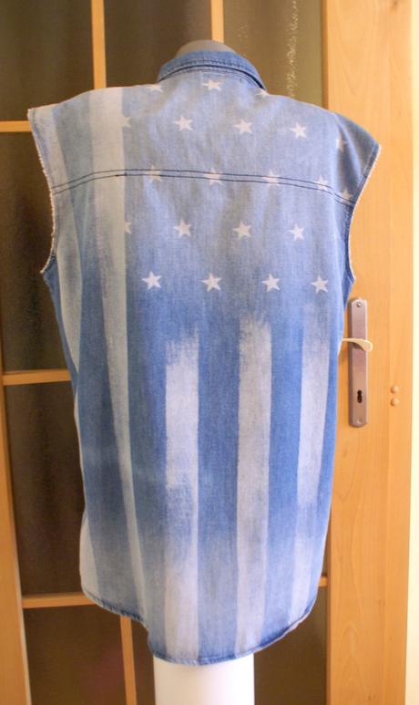 Rifľová košeľa, calliope,m