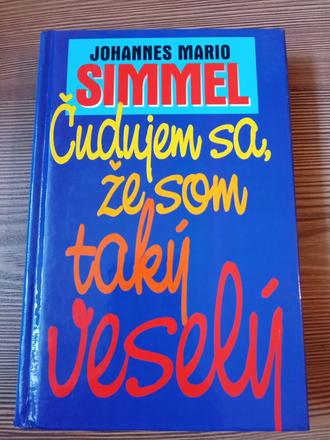 Johannes mario simmel - čudujem sa, že som, 
