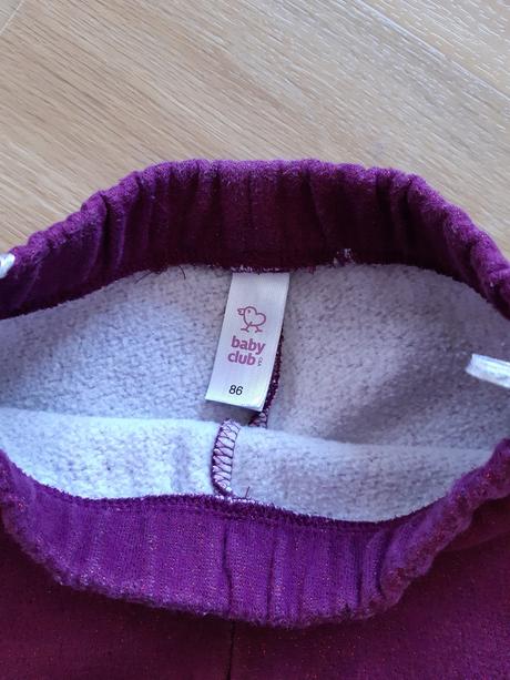 Teple teplaciky, baby club,86