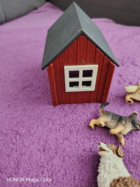 Psiky schleich, 