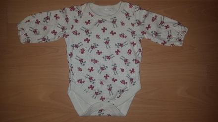 Body s mašličkami, 68