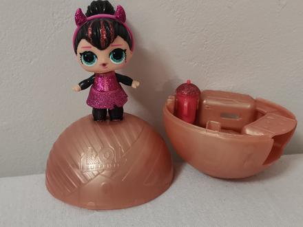 Lol glam glitter - spice,