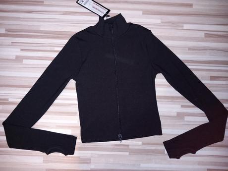 Tričko na zips, new yorker,40 / l