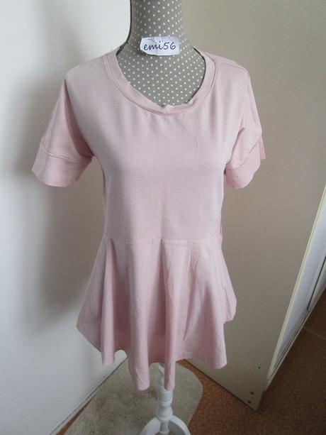 2915. bavlnená tunika, m