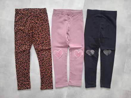 3 pack zateplených, h&m,128