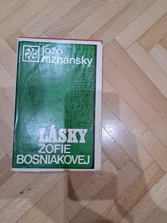 Jozef nižňanský lásky žofie bosniakovej, 