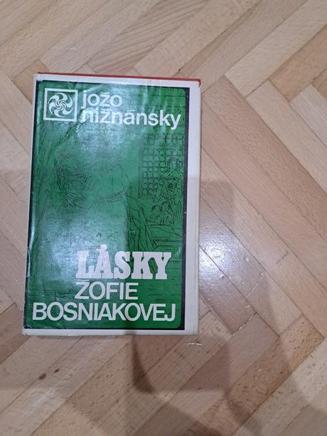 Jozef nižňanský lásky žofie bosniakovej, 