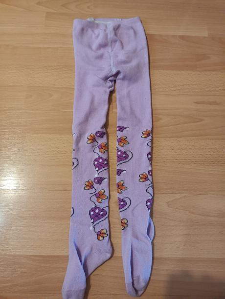 Detské pančušky, 122