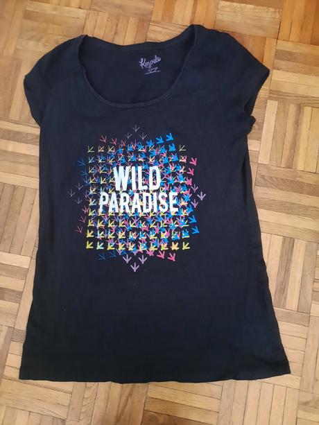 Dámske tričko, kenvelo,s