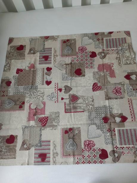 Vianocny obrus 90x90, 